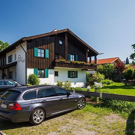 Allgaeu Ferienhaus Strobel Roßhaupten エクステリア 写真