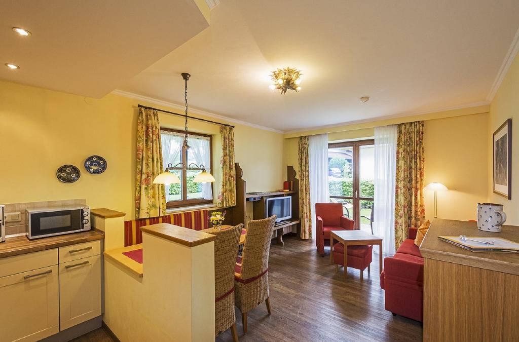 Allgaeu Ferienhaus Strobel Roßhaupten 部屋 写真