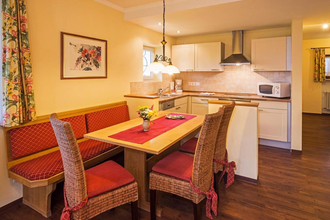 Allgaeu Ferienhaus Strobel Roßhaupten 部屋 写真