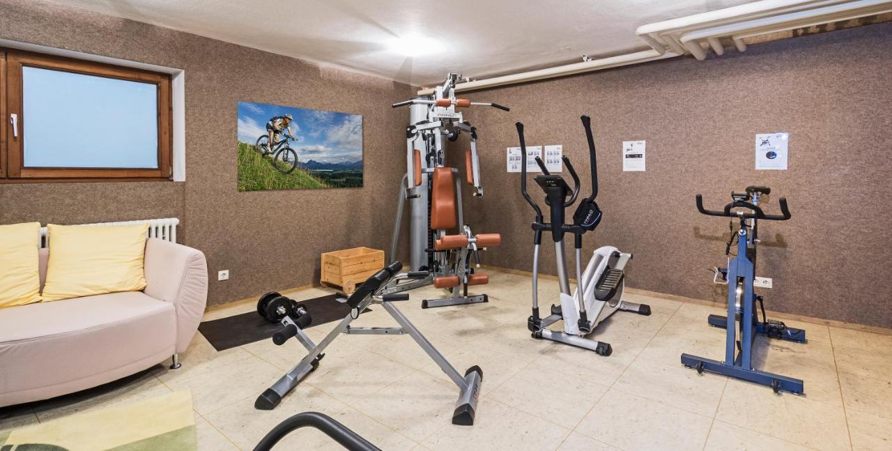 Allgaeu Ferienhaus Strobel Roßhaupten エクステリア 写真